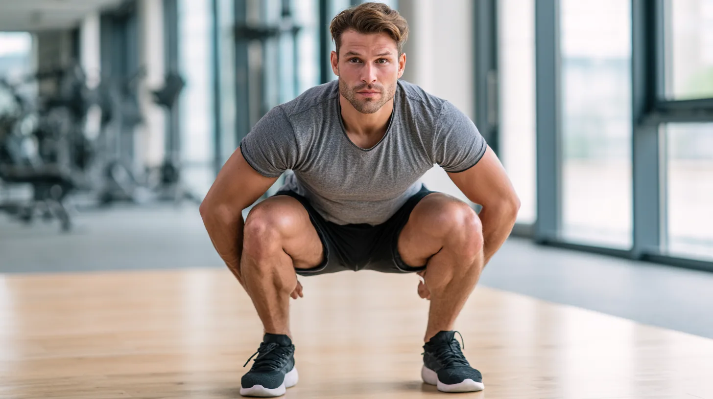 Squat avant